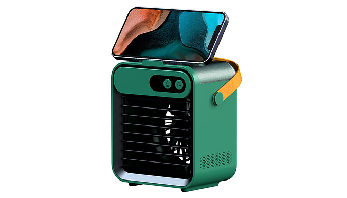3-in-1 Portable Air Conditioning Humidifier - 2 Colours