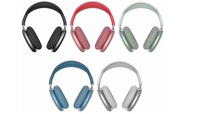 Airs Pro 4th Gen Noise Reduction Wireless Headphones - 5 Colours