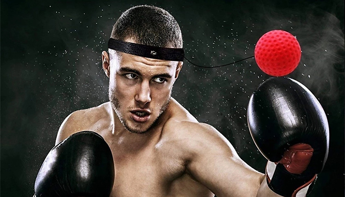 Boxing Reflex Training Punch Ball