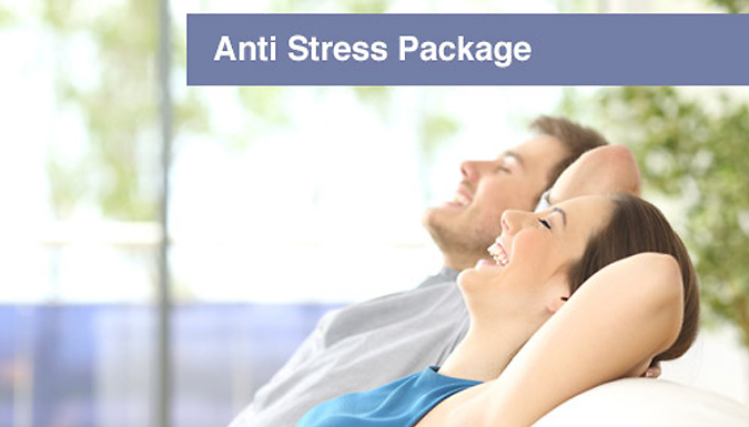 Anti-Stress Course Package