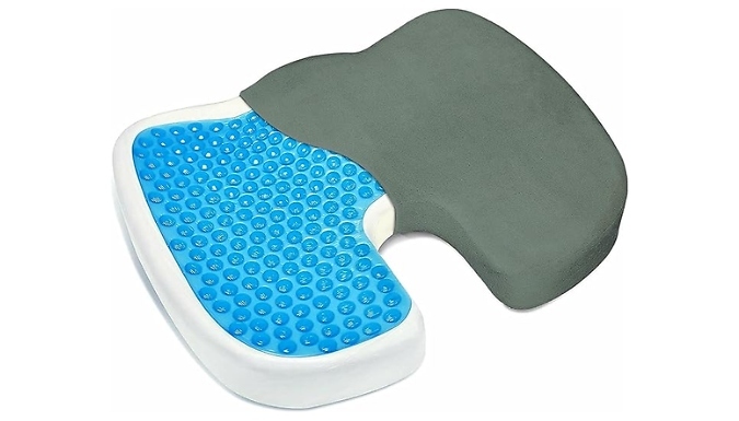 Orthopedic Office Chair Gel Cushion