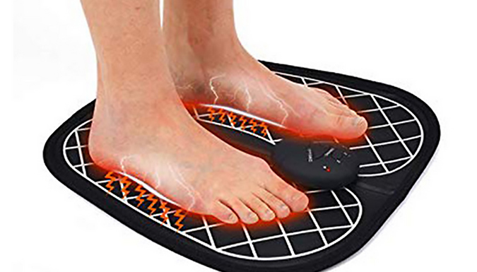 EMS Electric Foot Massager