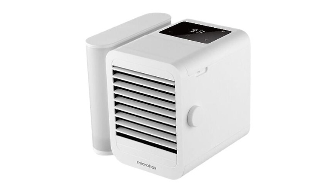 USB Desktop Air Cooler Fan