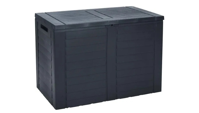 170L Garden Storage Box