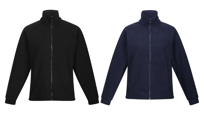 Regatta Women's Thor Fleece Jacket - 2 Colours & 9 Sizes