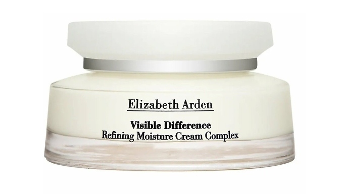 Elizabeth Arden Visible Difference Refining Moisturising Cream - 100ml