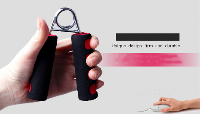 Hand Grip Strengthener