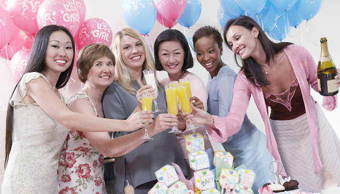 Baby Shower Party Planner Online Course