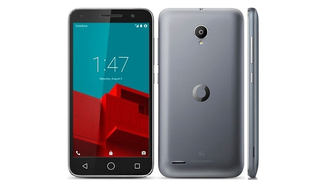 Vodafone Smart Prime 6 - Unlocked