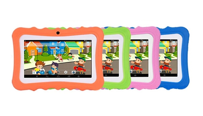 Kids Android Wi-Fi Tablet - 5 Colours