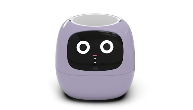 Interactive Smart Flowerpot with AI - 5 Colours