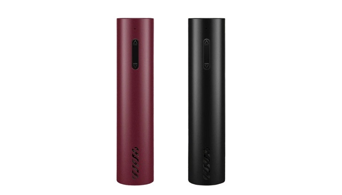 USB Rechargeable Electric Wine Opener - 2 Colours