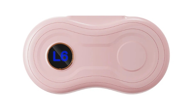 Heated Massage Waist Belt