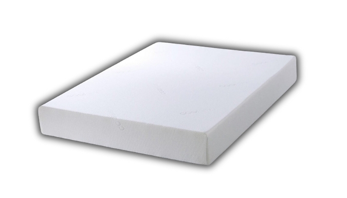 Eco Memory Foam Mattress - 5 Sizes