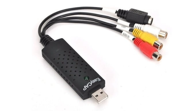 VHS to DVD Converter - Windows Compatible!