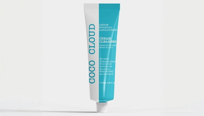 Coco Cloud Cream Cleanser 100ml