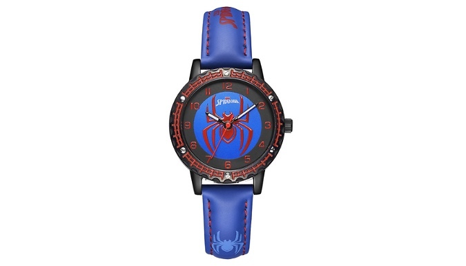 Children's Spider Watch - 4 Designs