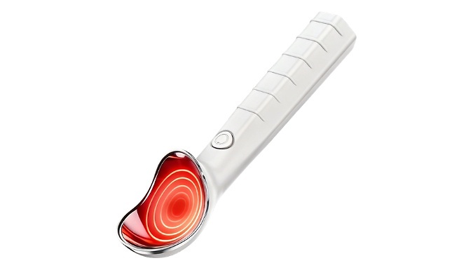 USB Heating Stainless Steel Ice Cream Scoop - 2 Colours