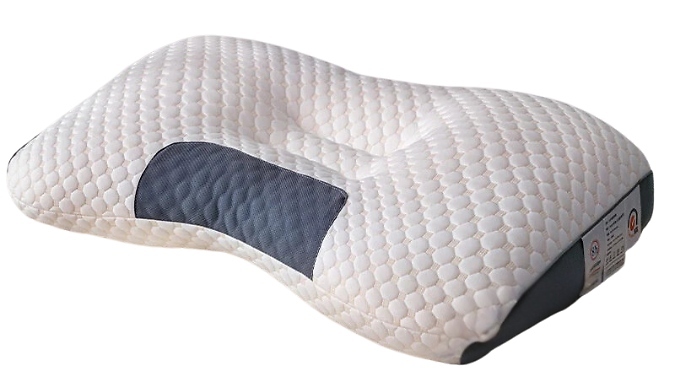 Cervical Orthopaedic Memory Foam Pillow