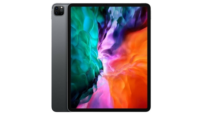 11-Inch Apple iPad Pro 2nd Gen - 128GB or 256GB, Grade A or B