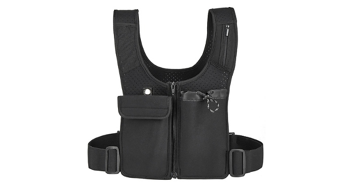 Sports Vest with Storage