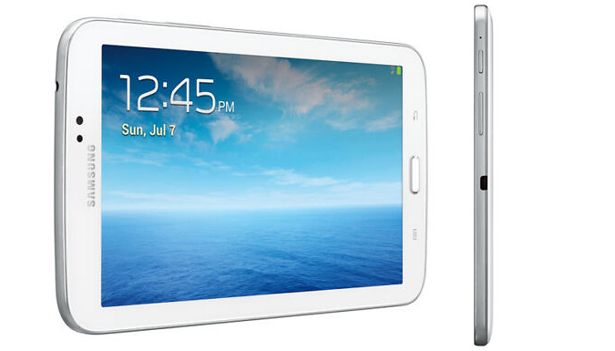 Samsung Galaxy Android Tab 3 Wi-Fi!