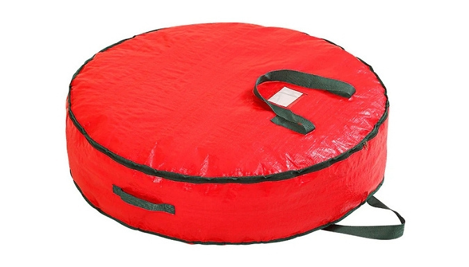 Christmas Wreath Storage Bag - 3 Sizes!