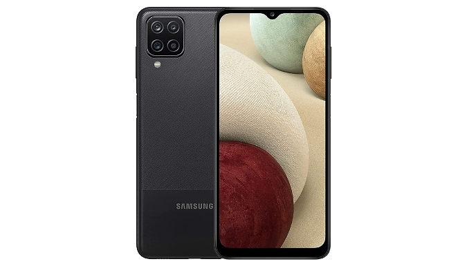 Samsung Galaxy A12