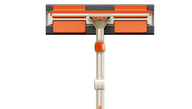 Multifunctional Telescopic Window Squeegee