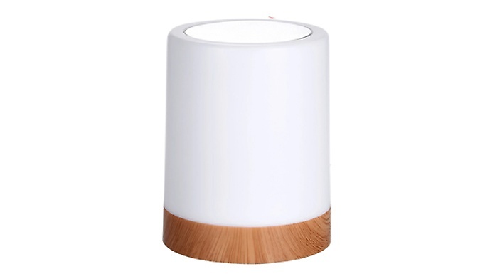 Rechargeable Touch Control Dimmable Bedside Lamp