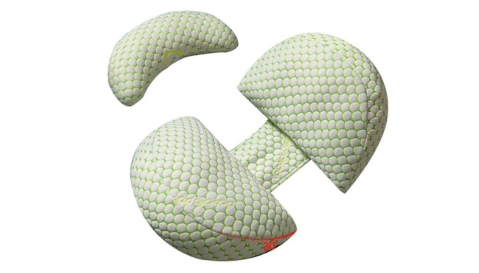 U-Shape Maternity Pillow - 3 Colours