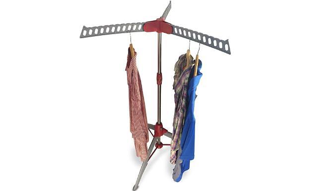 Portable Heavy Duty Clothes Airer