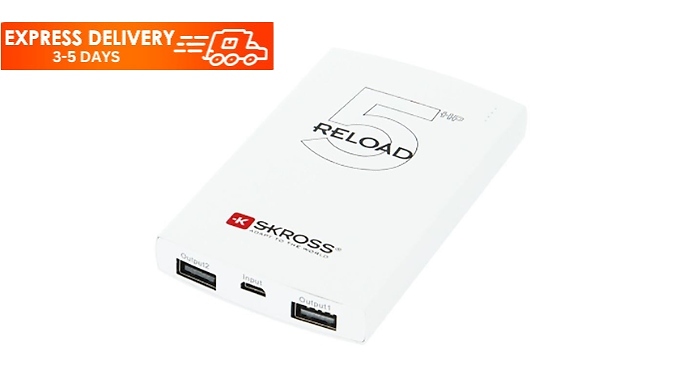 Skross Reload 5 Powerbank