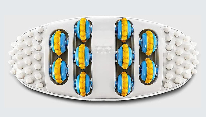 Foot Acupuncture Massage Roller at Go Groopie IE