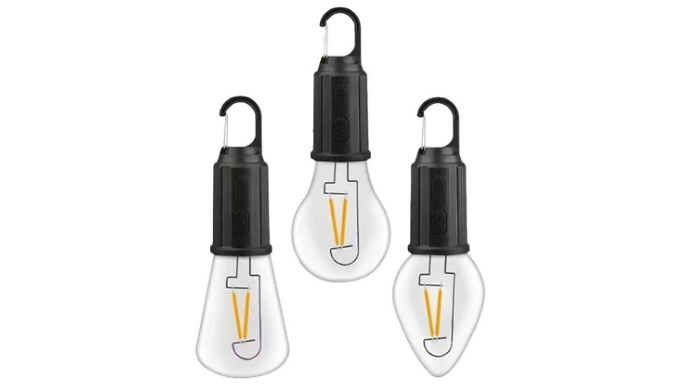 Multi-Functional Night Light with Hook - 3 Styles, 3 Models!