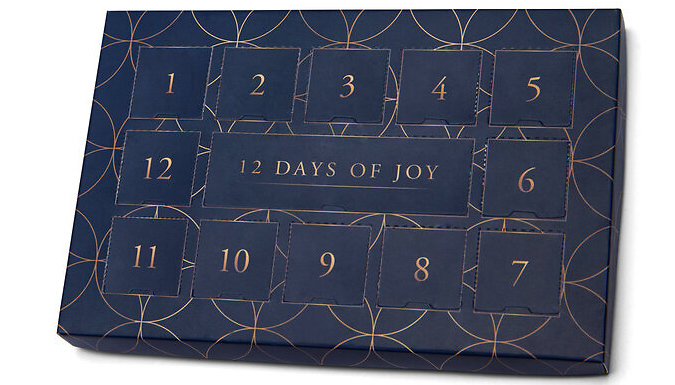 12 Days of Joy Jewellery Gift Box