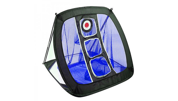 Golf Chipping Pop Up Practice Net - 4 Colours