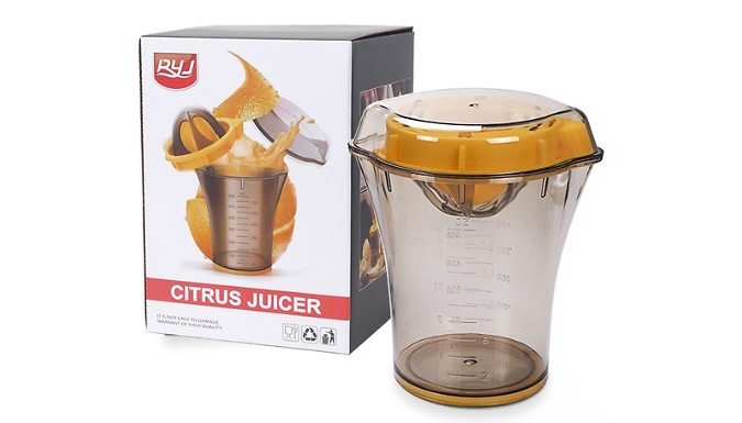 Multi-Functional Juicer