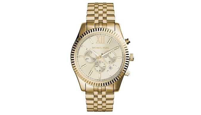 Men's Michael Kors Chronograph Lexington Watch - MK8281