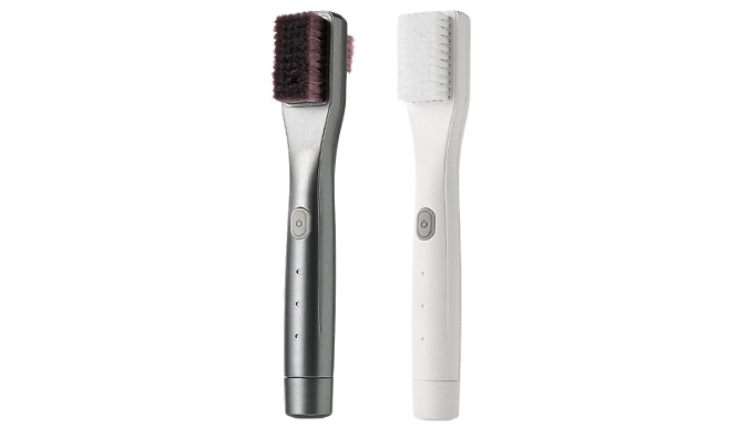Ultrasonic Electric Cleaning Shoe Brush - 2 Colours!