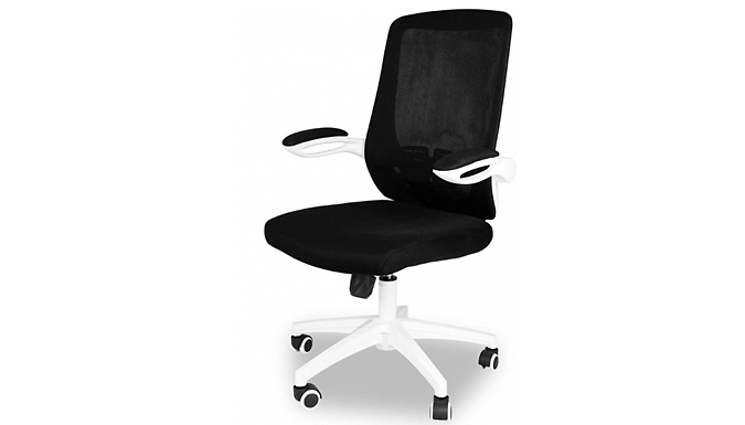 Ergonomic Swivel Rotating Office Desk Chair - 4 Options