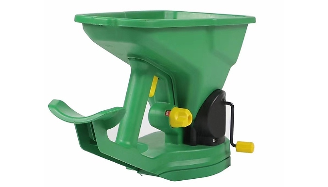 Handheld Power Seed Spreader