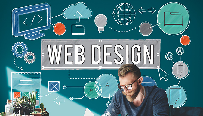 Complete Web Design with Graphics Design & Adobe Photoshop CC Course