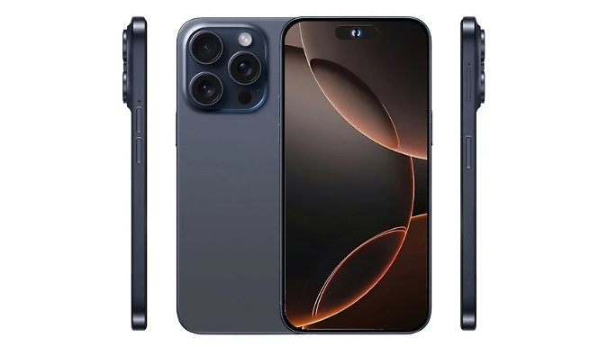 I16 Pro Max Smartphone - 8 Colours. at Go Groopie IE