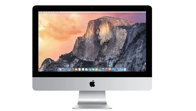 21.5-Inch iMac Slimline A1418 - 8GB RAM & 1TB HDD