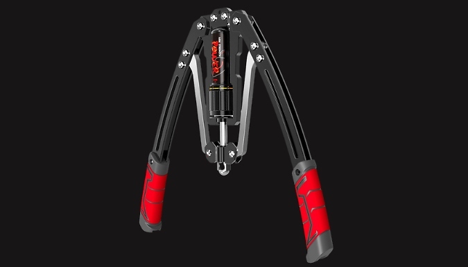 Adjustable 22-440lbs Twister Arm Exerciser - 3 Colours
