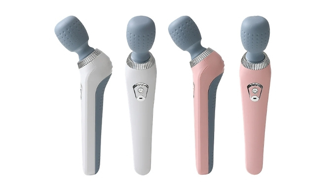 Handheld Full Body Muscle Massager - 2 Colours