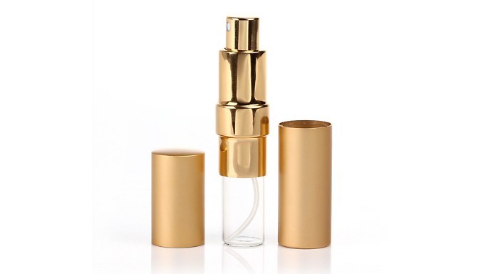 15ml Travel Sized Perfume Atomizer Bottle