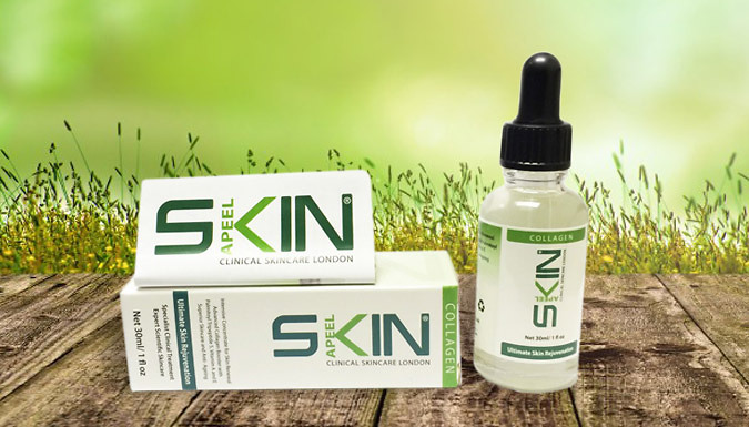 30ml Skinapeel Collagen Serum