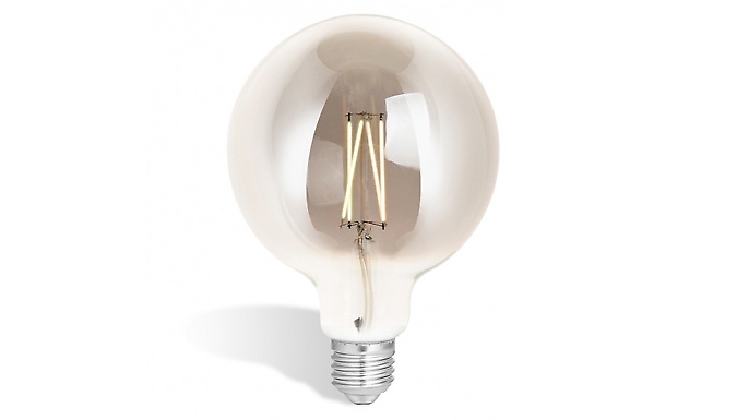 G125 Filament Bulb Smoky E27